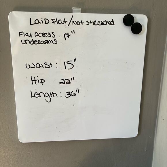 Y2K VTG Speechless empire waist dress Tie Back Bow Vamp Whimsigoth size 10 L - Picture 8 of 9